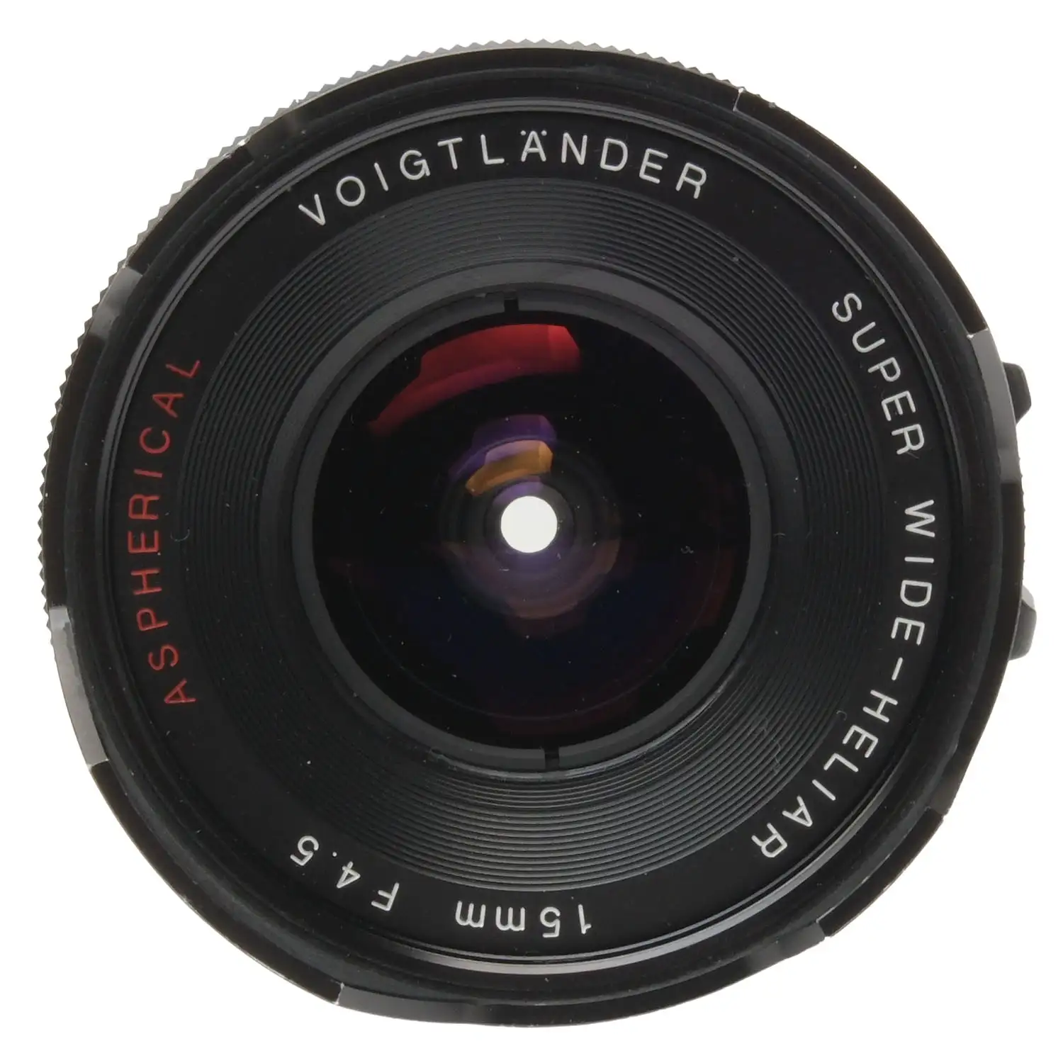 Voigtlander 15mm f4.5 Super Wide Heliar 8030252 - Image 2