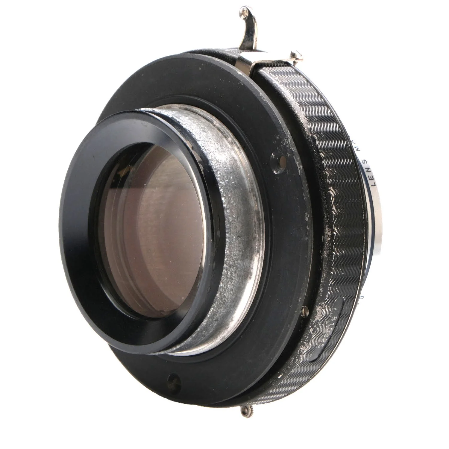 Voigtlander 21cm f4.5 Apo Lanthar, Compound 6745070 - Image 6
