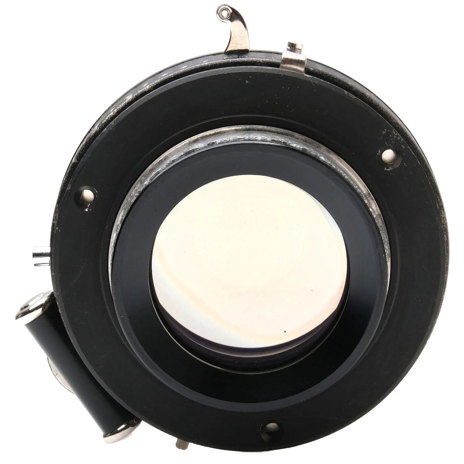 Voigtlander 21cm f4.5 Apo Lanthar, Compound 6745070 - Image 7