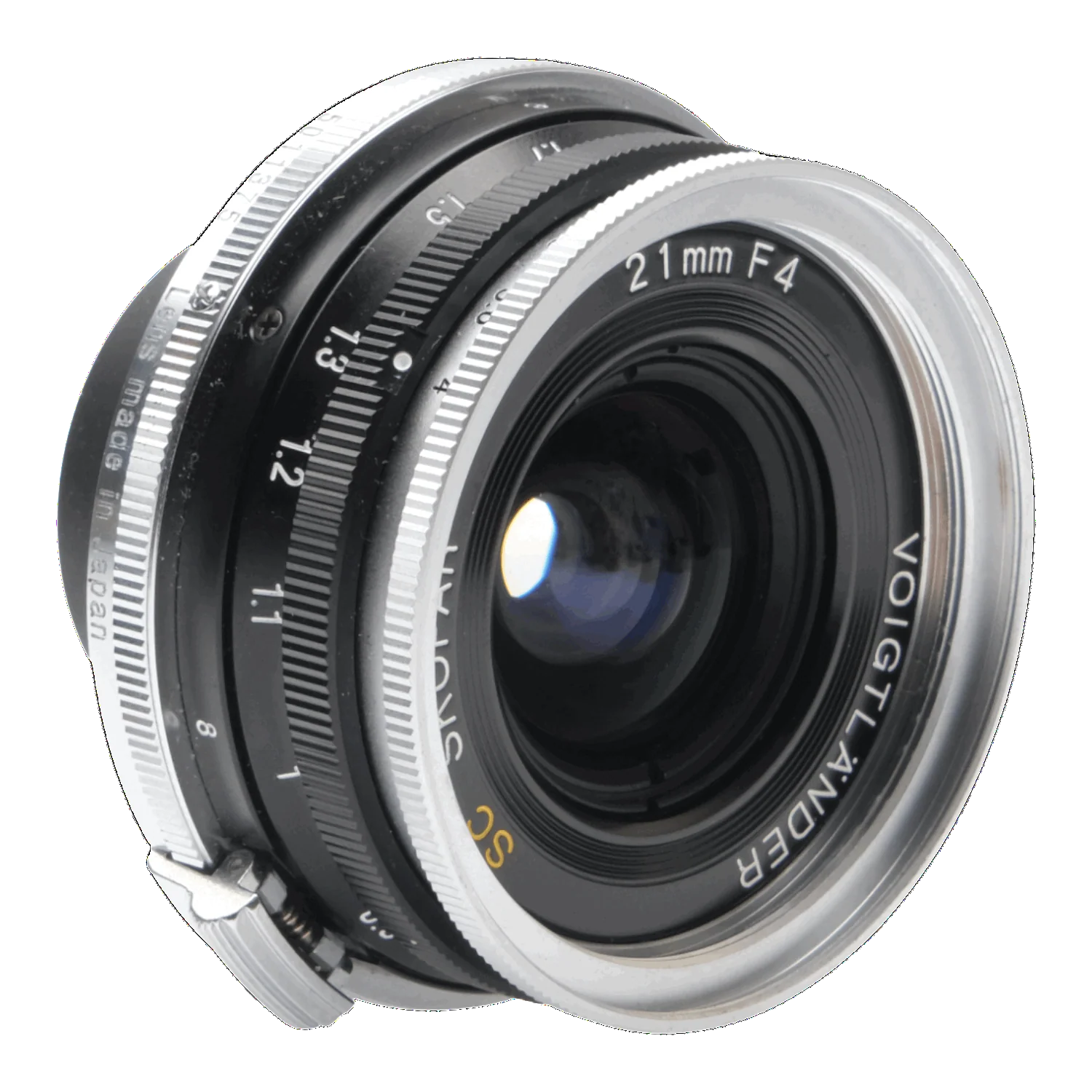 Voigtlander 21mm f4 SC 5011375 - Image 11