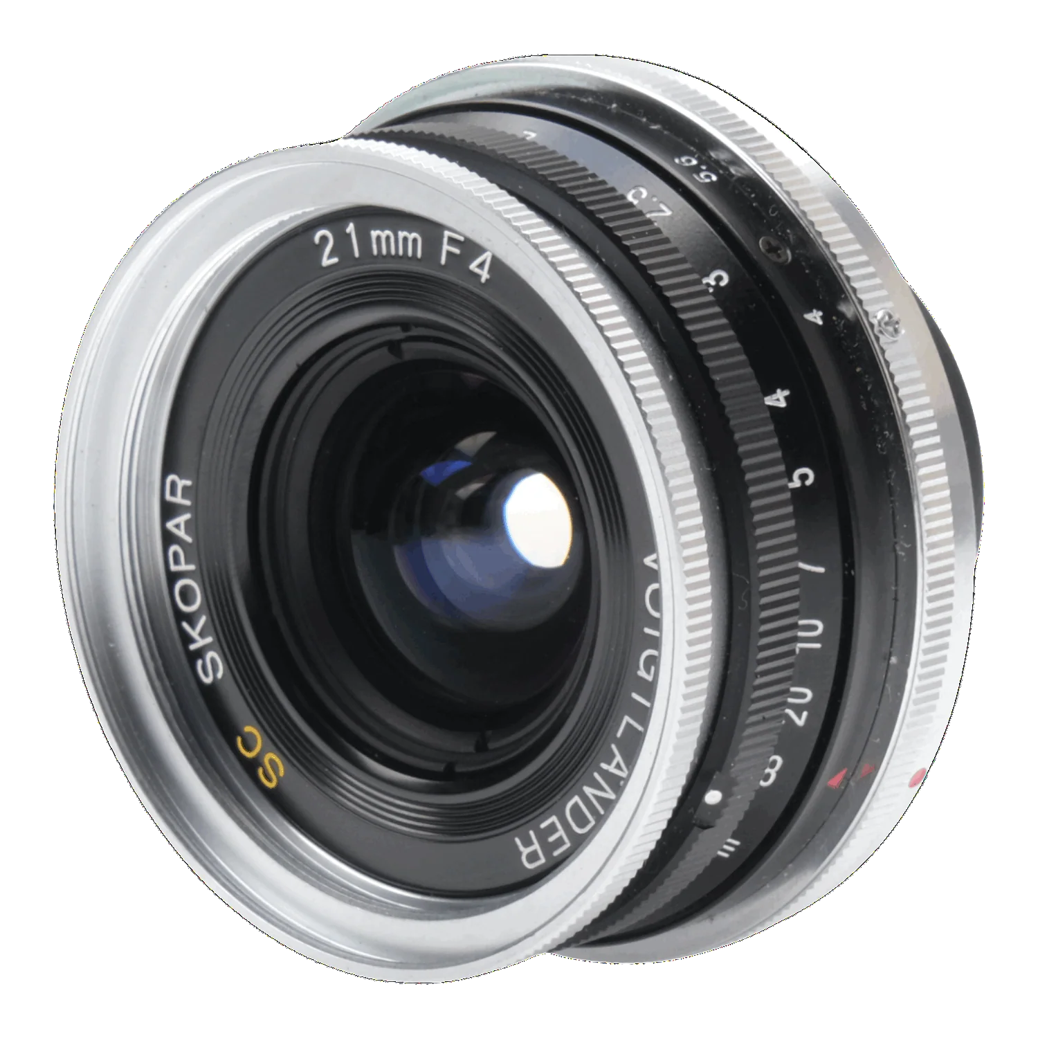 Voigtlander 21mm f4 SC 5011375 - Image 12