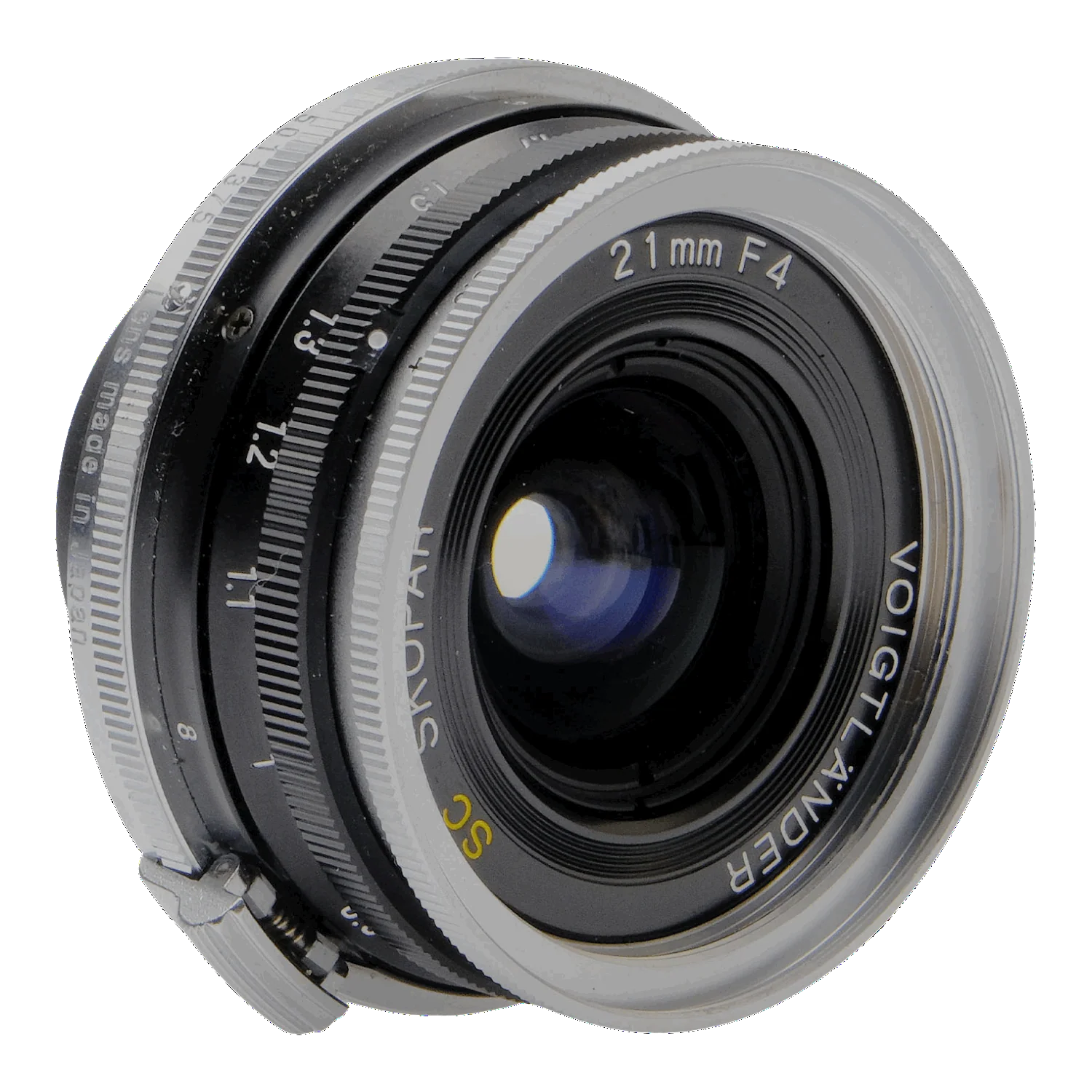 Voigtlander 21mm f4 SC 5011375 - Image 3