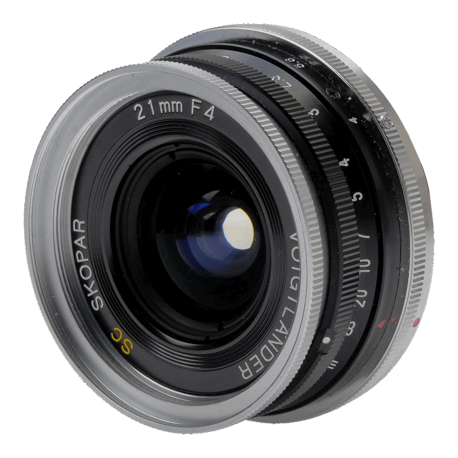 Voigtlander 21mm f4 SC 5011375 - Image 4