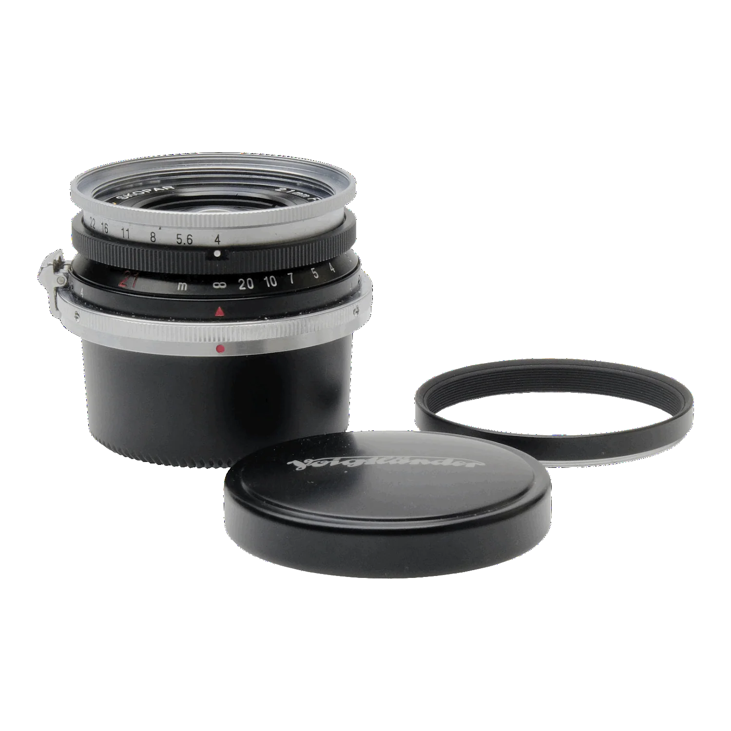 Voigtlander 21mm f4 SC 5011375 - Image 8