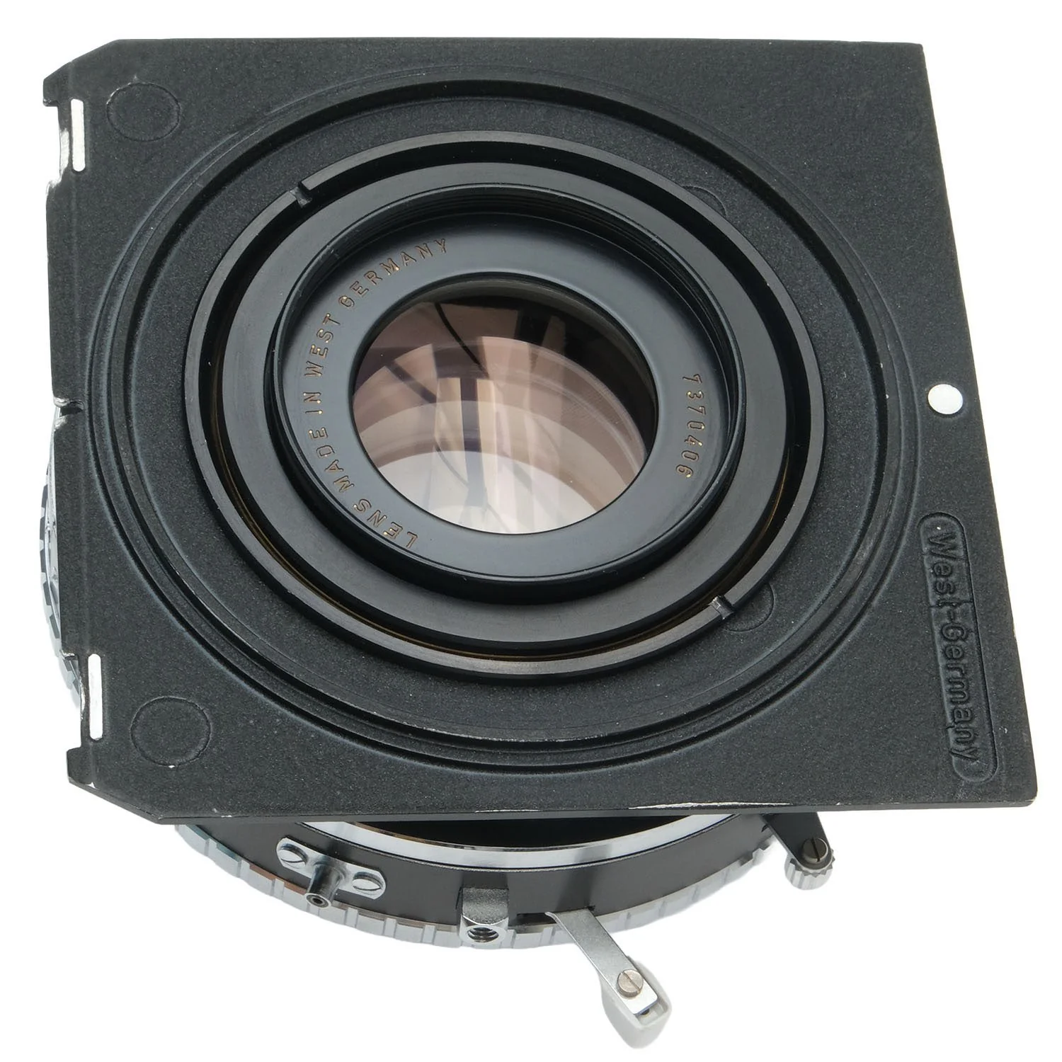 Voigtlander 30cm f9 Apo Skopar Linhof, Compur 3 7370406 - Image 5