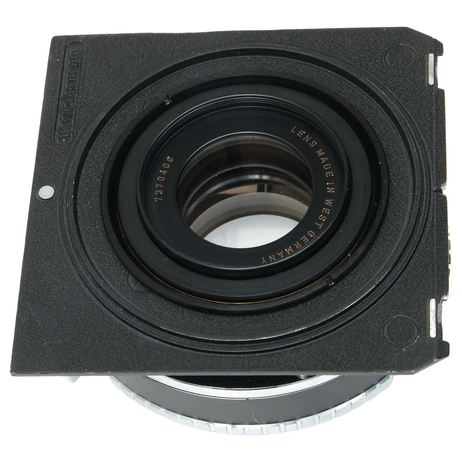 Voigtlander 30cm f9 Apo Skopar Linhof, Compur 3 7370406 - Image 6