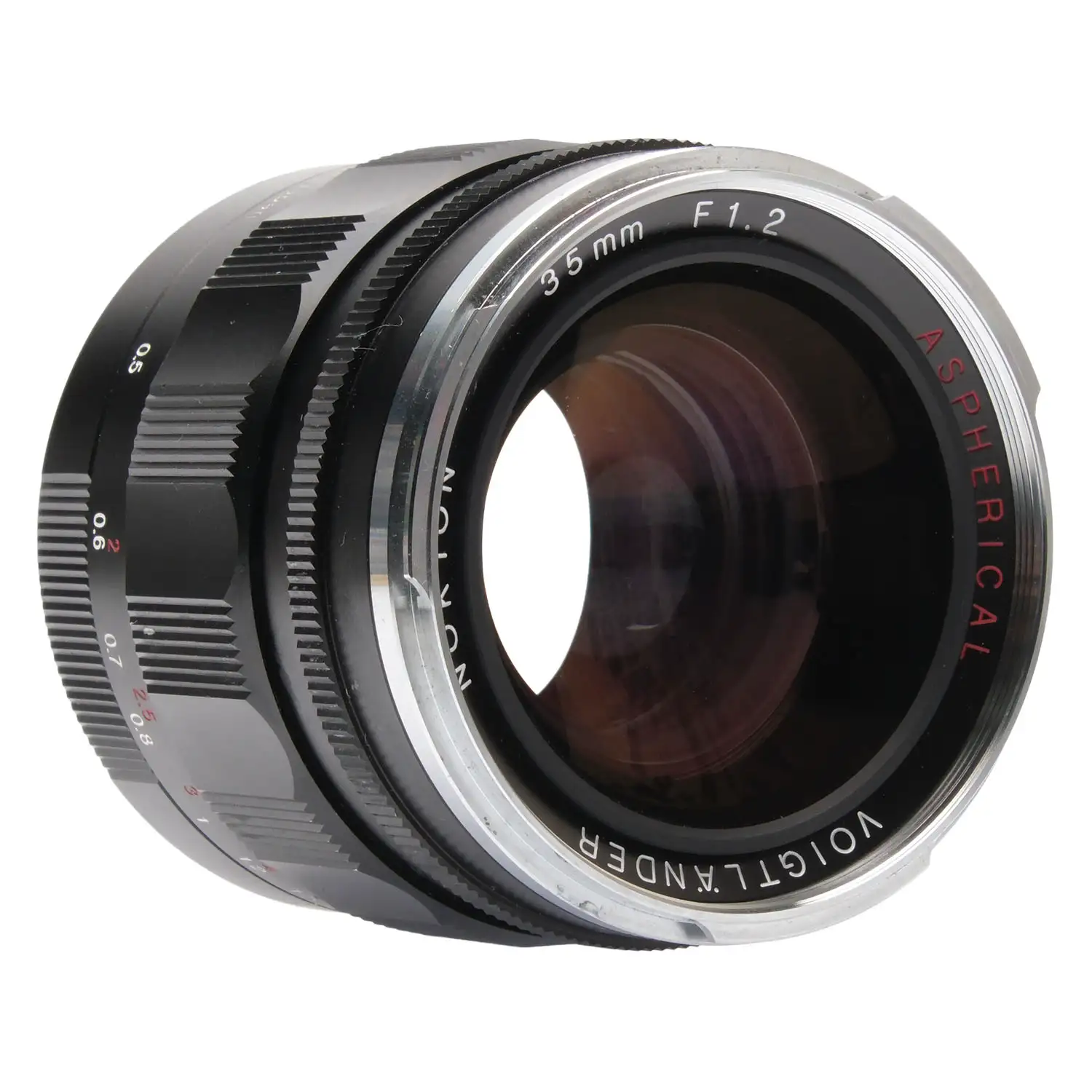 Voigtlander 35mm f1.2 Nokton Asph 8732232 - Image 3