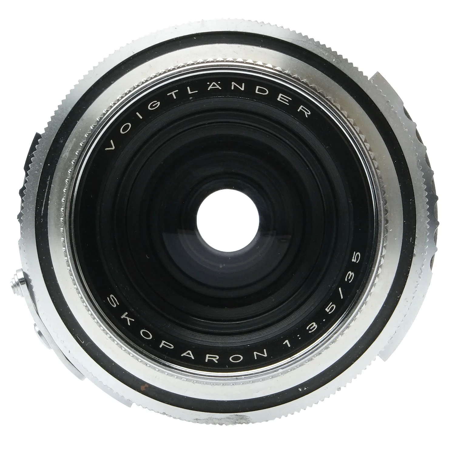 Voigtlander 35mm f3.5 Skoparon for Prominent 4260838 - Image 2