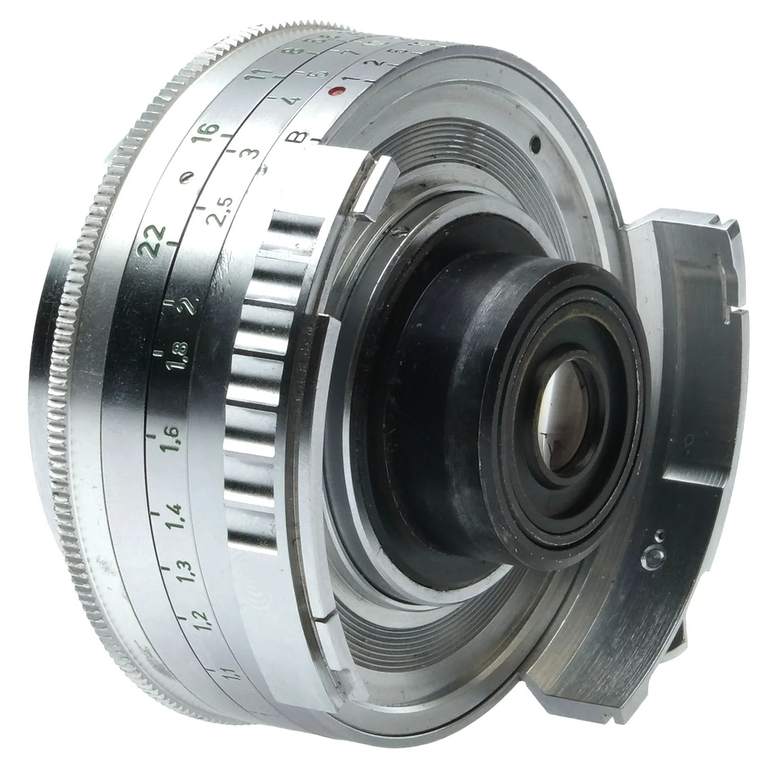 Voigtlander 35mm f3.5 Skoparon for Prominent 4260838 - Image 5