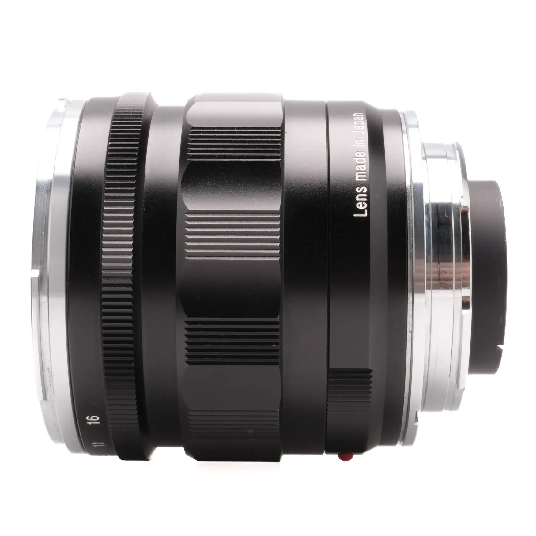 Voigtlander 50mm f2 Apo-Lanthar 7110678 - Image 3
