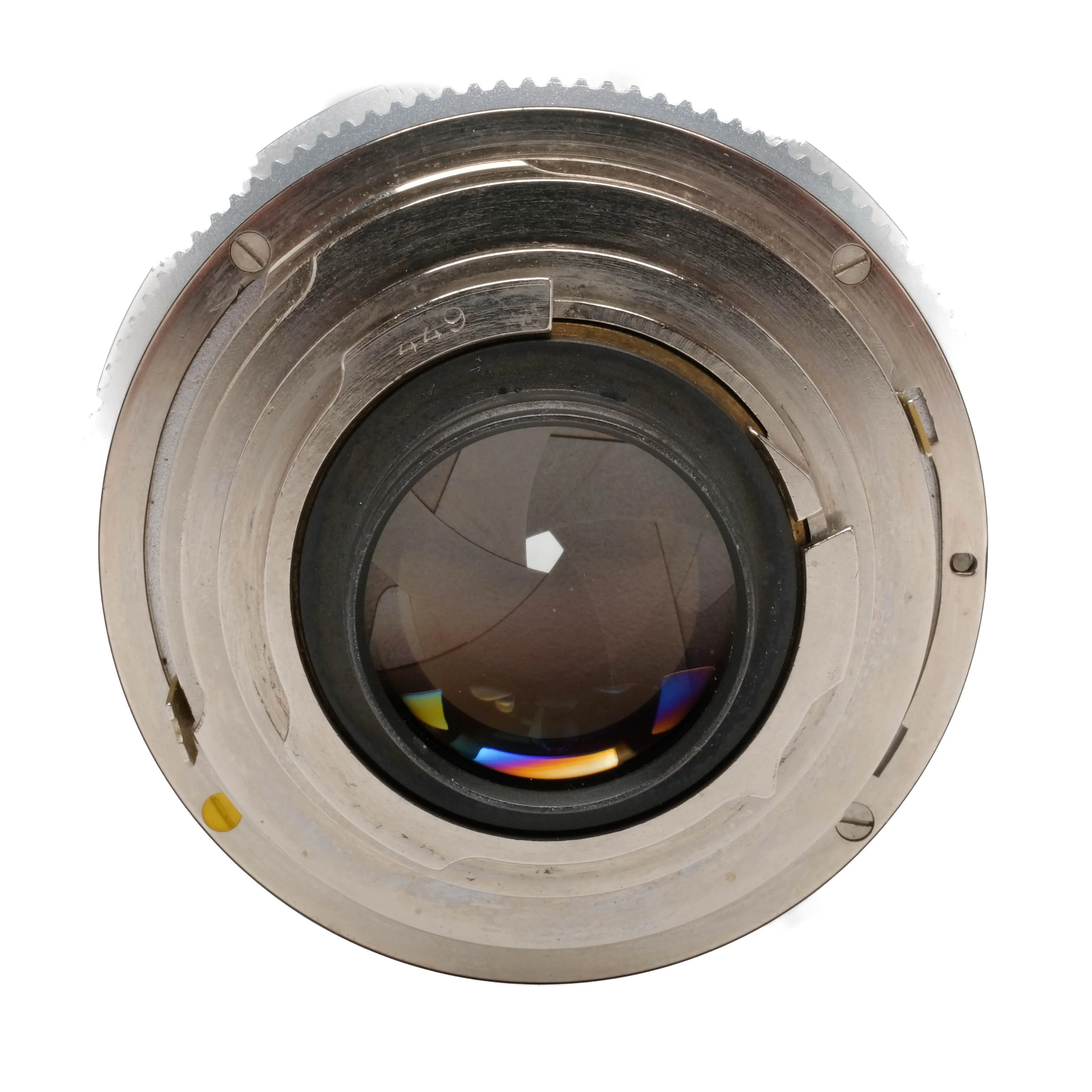 Voigtlander 50mm f2 Septon 6159503 - Image 5