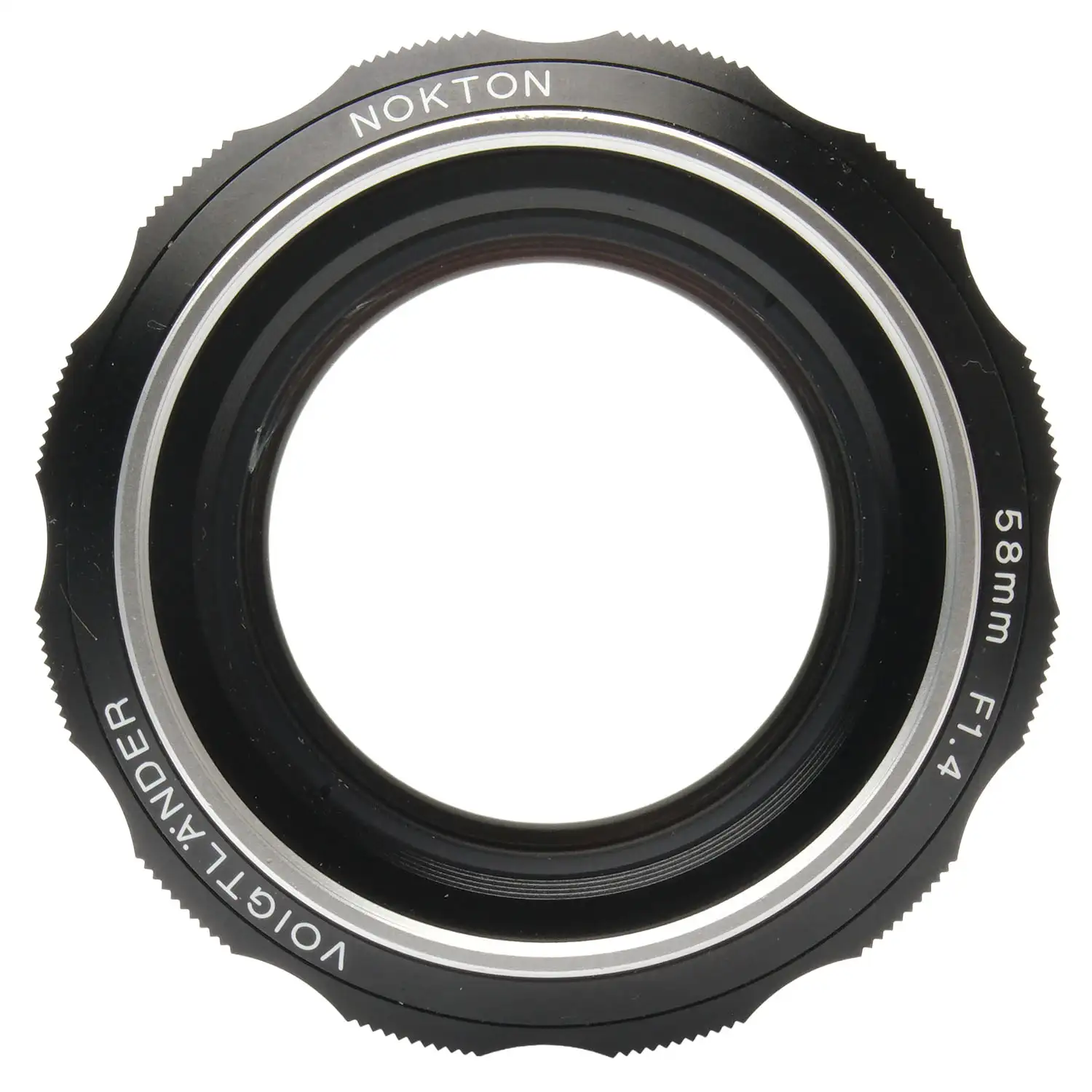 Voigtlander 58mm f1.4 Nokton, Nikon 18730715 - Image 2