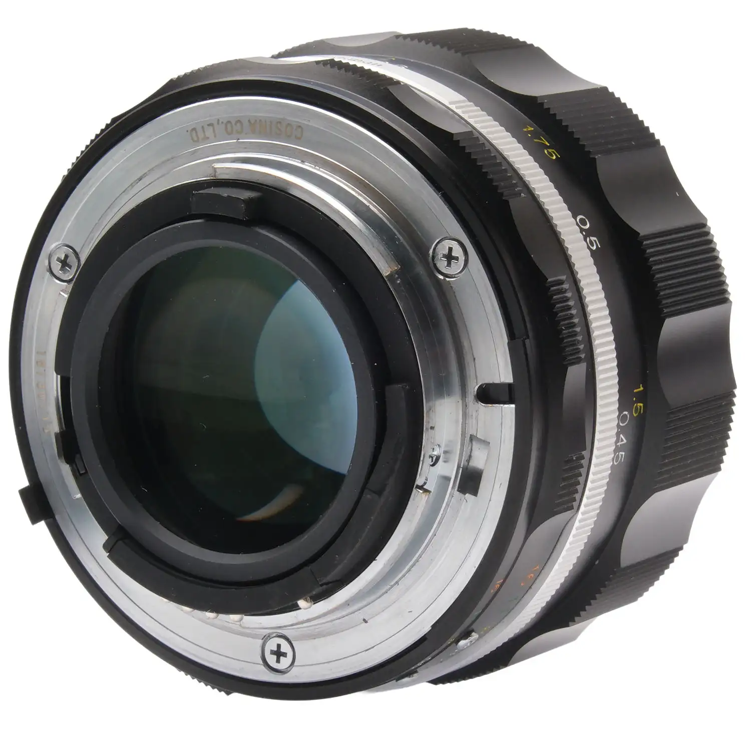 Voigtlander 58mm f1.4 Nokton, Nikon 18730715 - Image 6