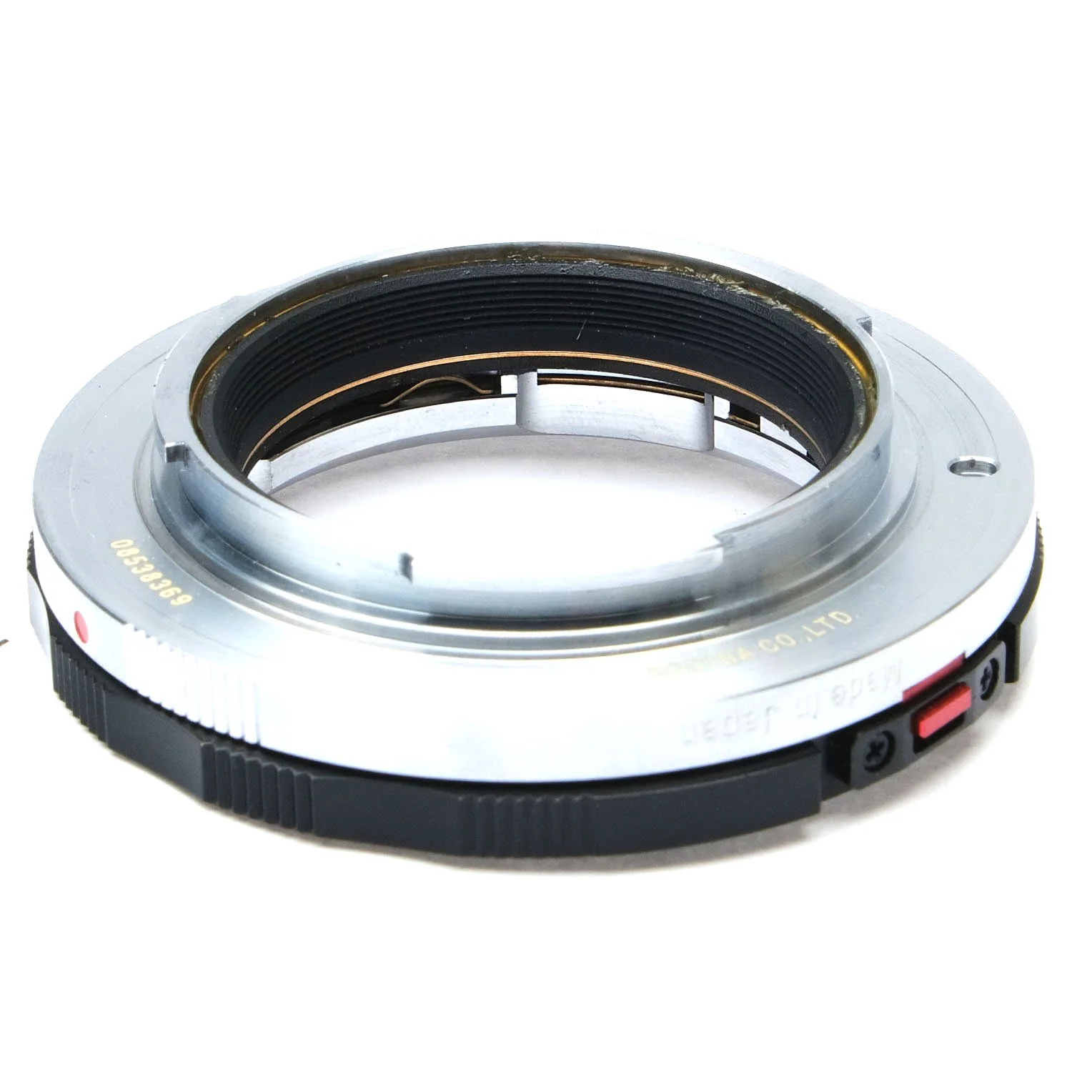 Voigtlander Close Focus Adapter VM/E (9+) - Image 2