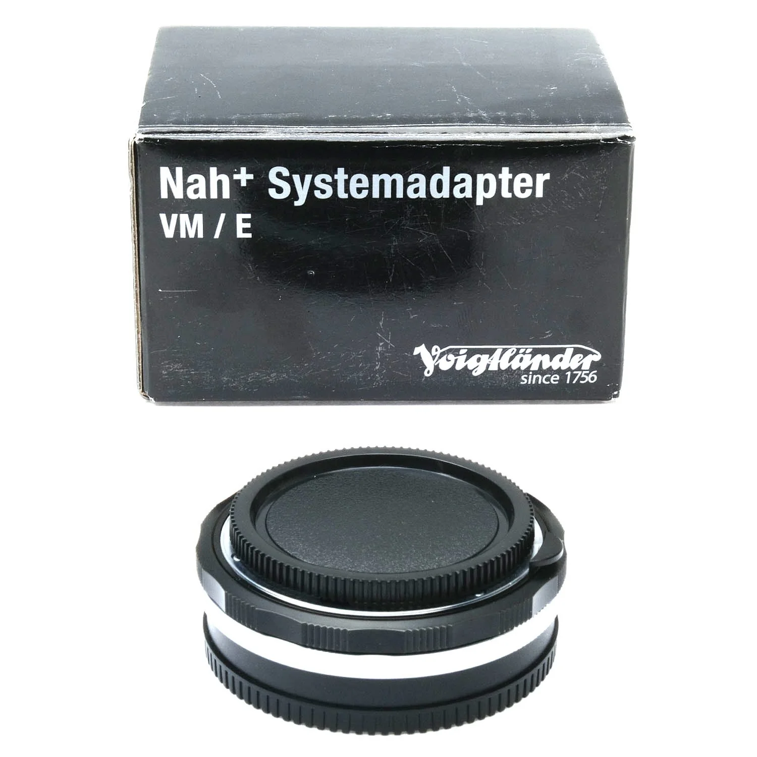 Voigtlander Close Focus Adapter VM/E (9+) - Image 3