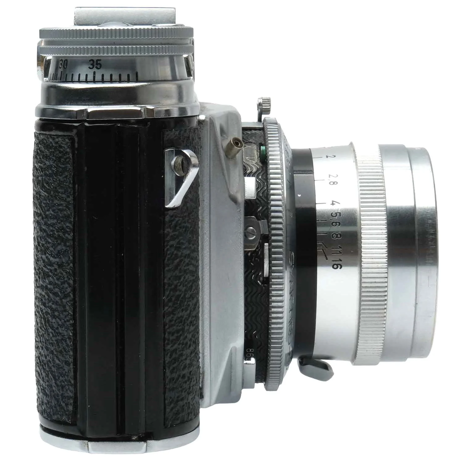 Voigtlander Prominent, 50mm f1.5 Nokton B50553 - Image 5