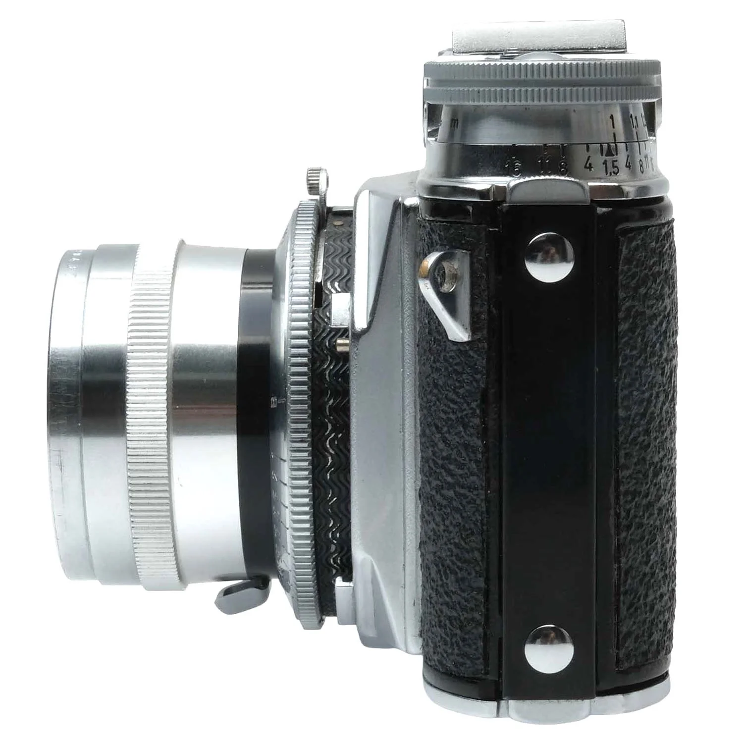 Voigtlander Prominent, 50mm f1.5 Nokton B50553 - Image 6