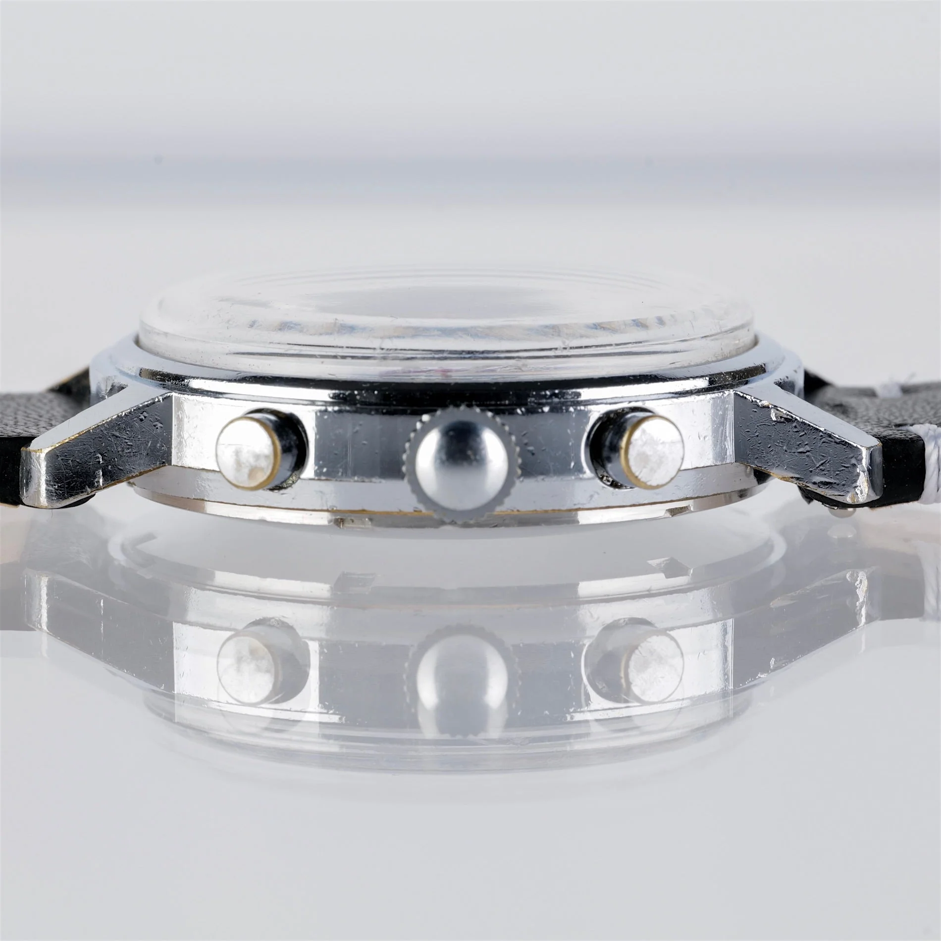 Vintage Vulcain Chronograph Ref 1376 (9) - Image 5
