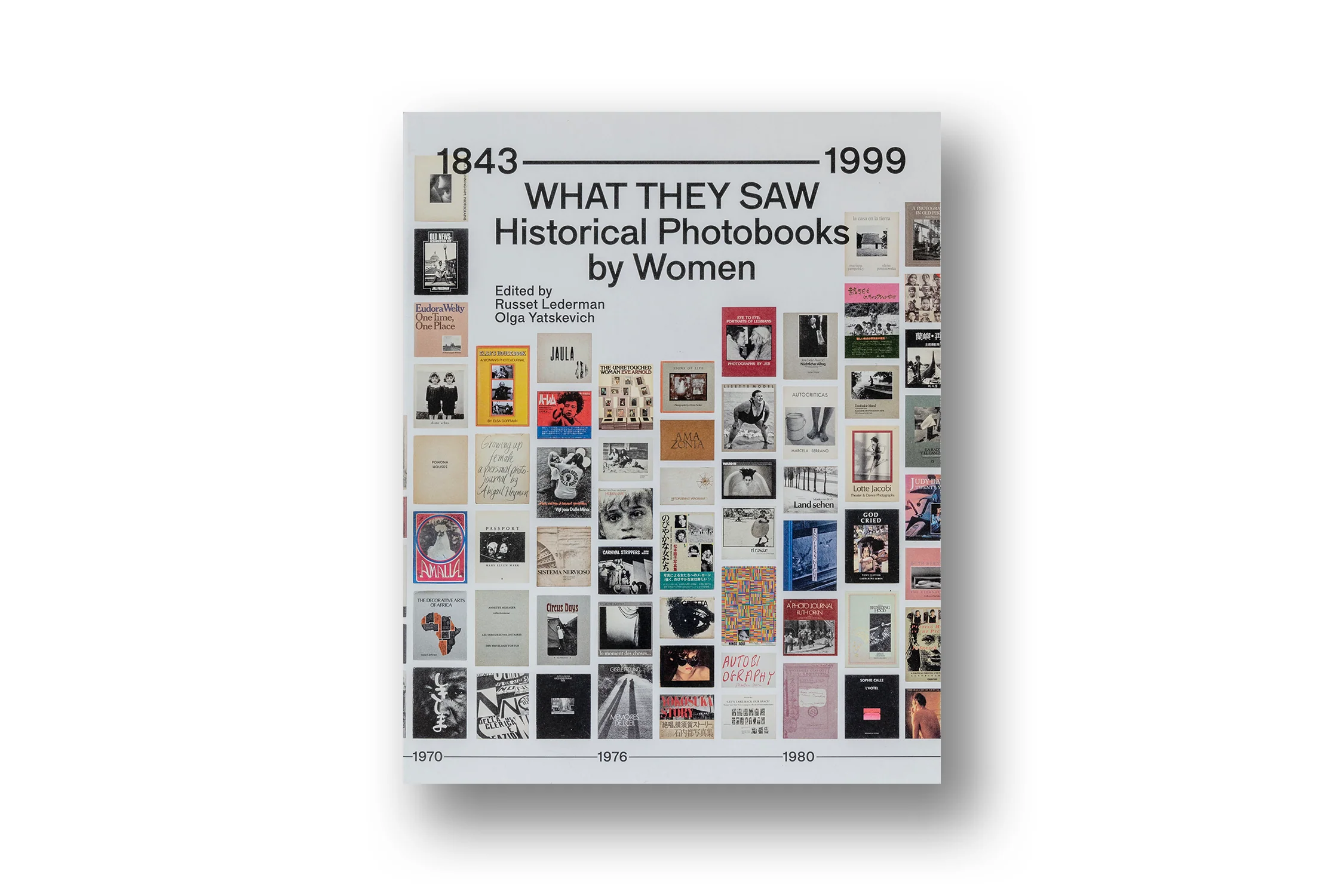 What They Saw: Historical Photobooks by Women, 1843-1999