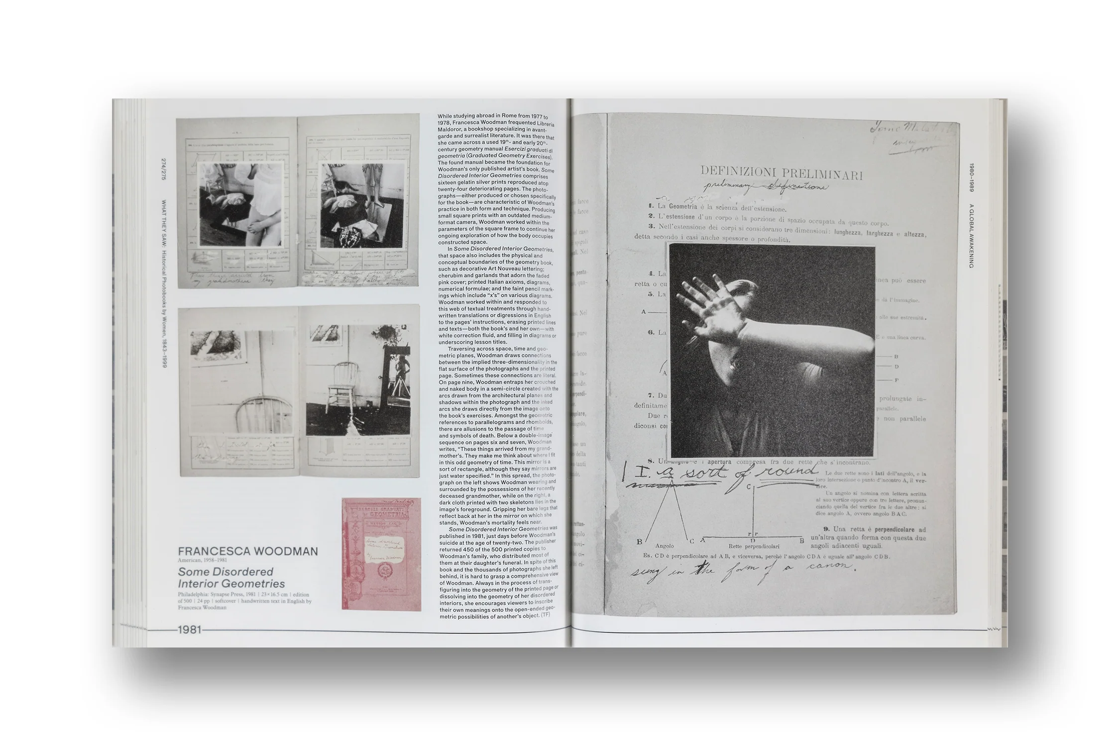 What They Saw: Historical Photobooks by Women, 1843-1999 - Image 12