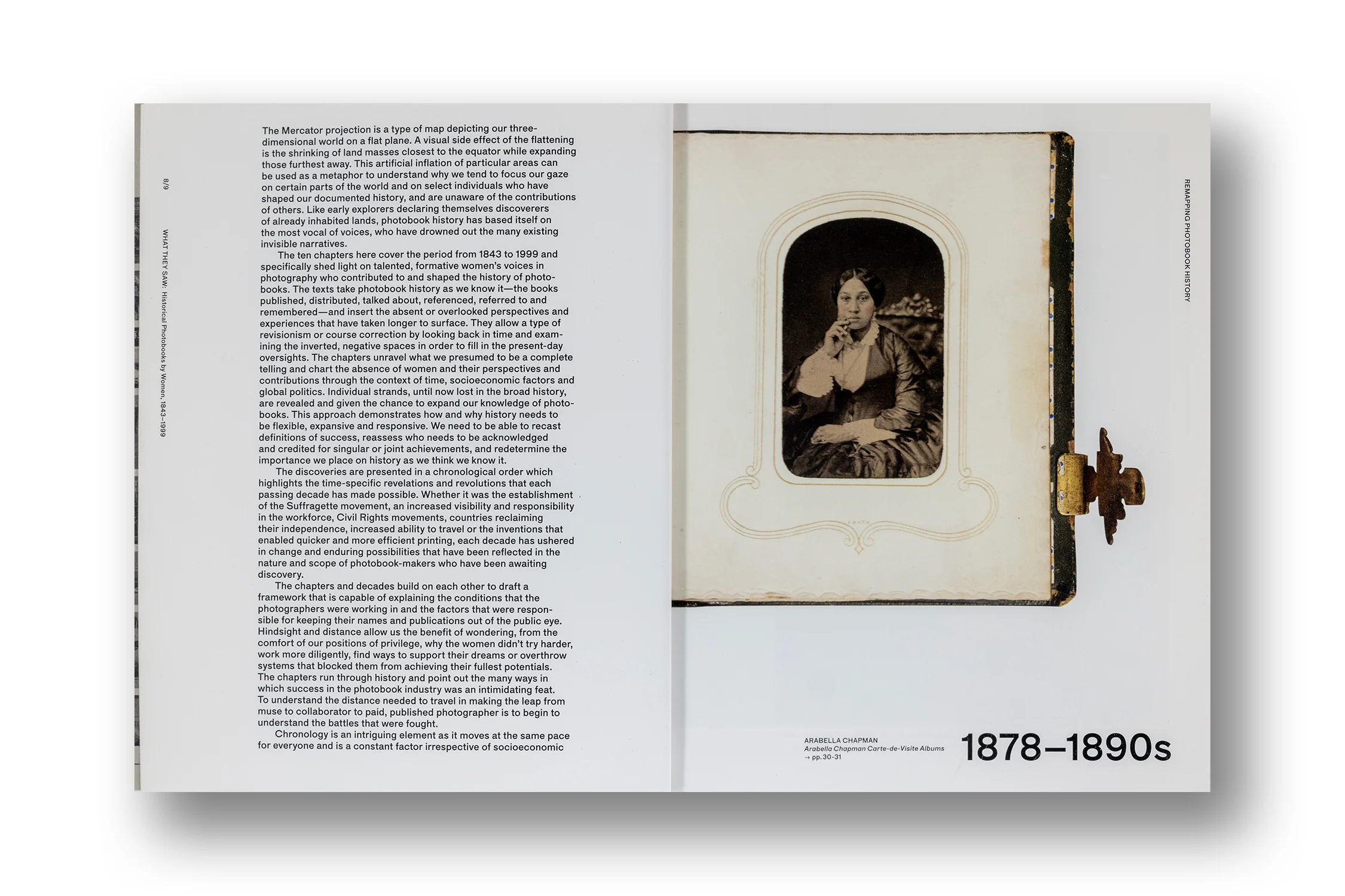 What They Saw: Historical Photobooks by Women, 1843-1999 - Image 3