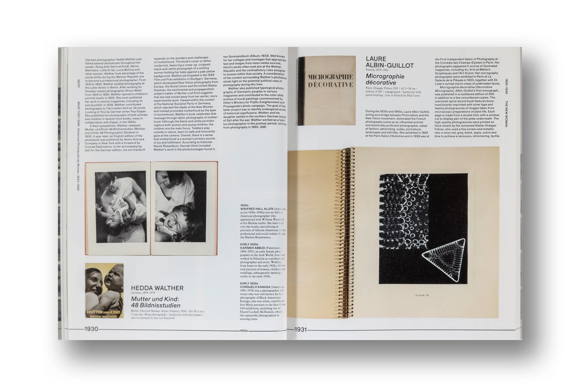 What They Saw: Historical Photobooks by Women, 1843-1999 - Image 5