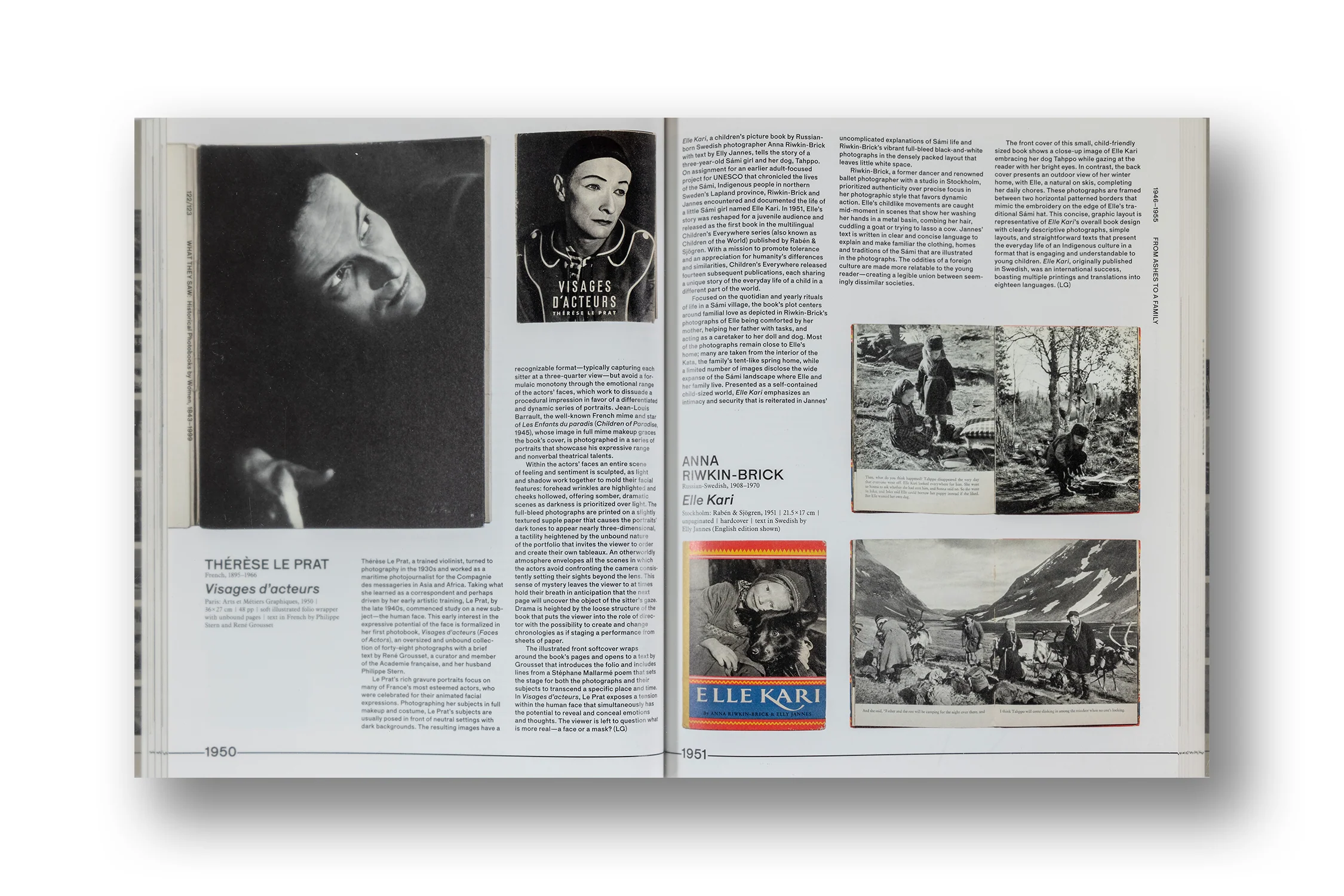 What They Saw: Historical Photobooks by Women, 1843-1999 - Image 7