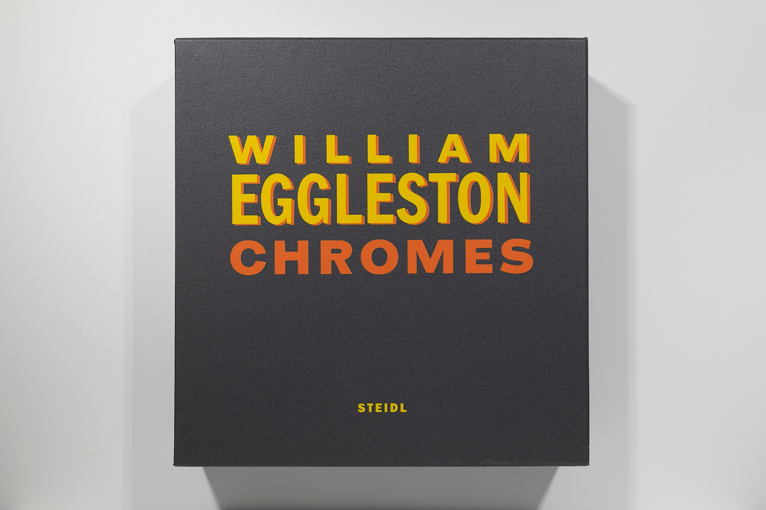 William Eggleston, Chromes, Steidl (9+) - Image 2