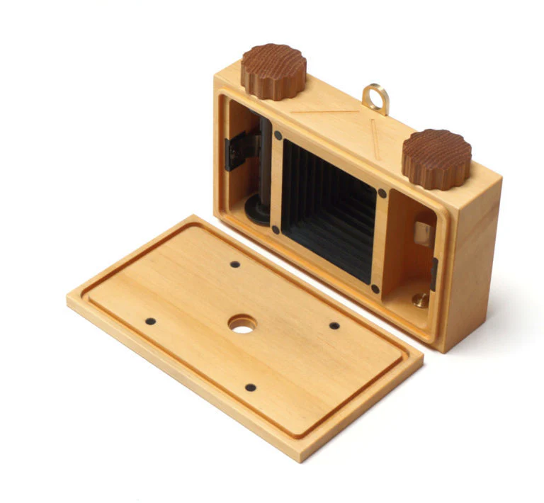 Woodblak 66 Pinhole Camera - Image 3