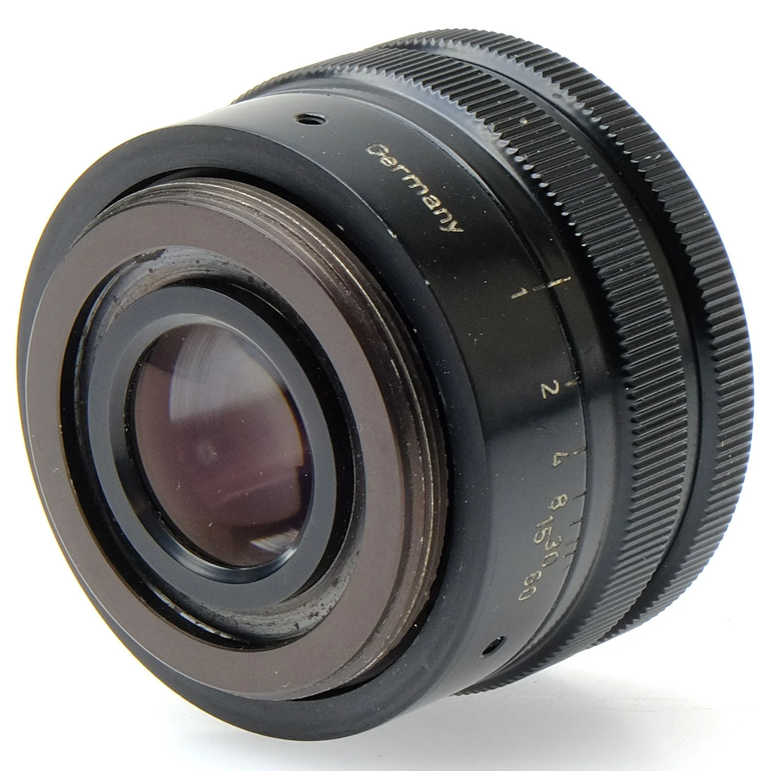 Zeiss 100mm f6.3 Luminar, coating mark 4157068 - Image 6