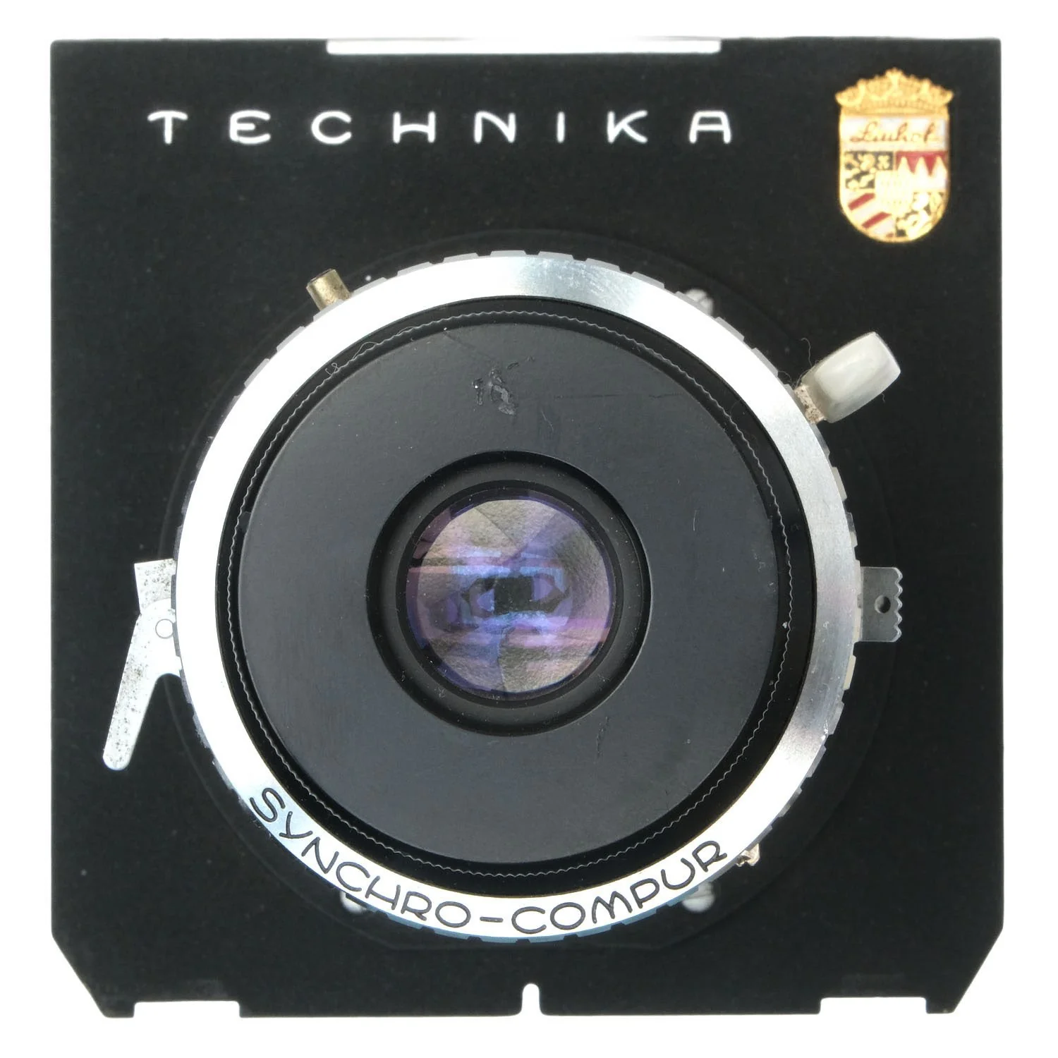 Zeiss 100mm f6.3 Luminar, Compur, Linhof Board 4157144 - Image 2