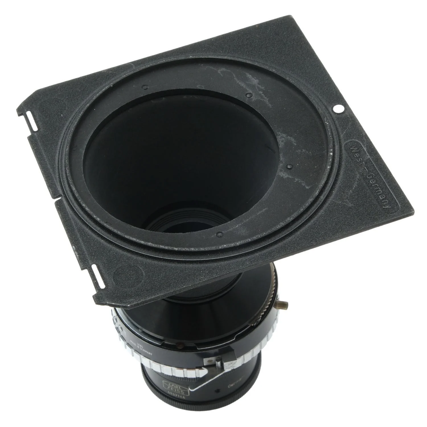 Zeiss 100mm f6.3 Luminar, Compur, Linhof Board 4157144 - Image 5