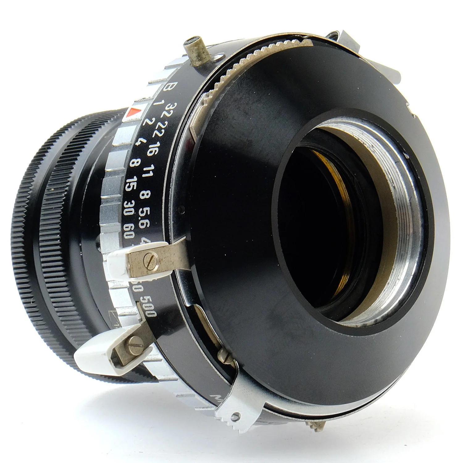 Zeiss 100mm f6.3 Luminar, Synchro Compur, dust 4618744 - Image 5
