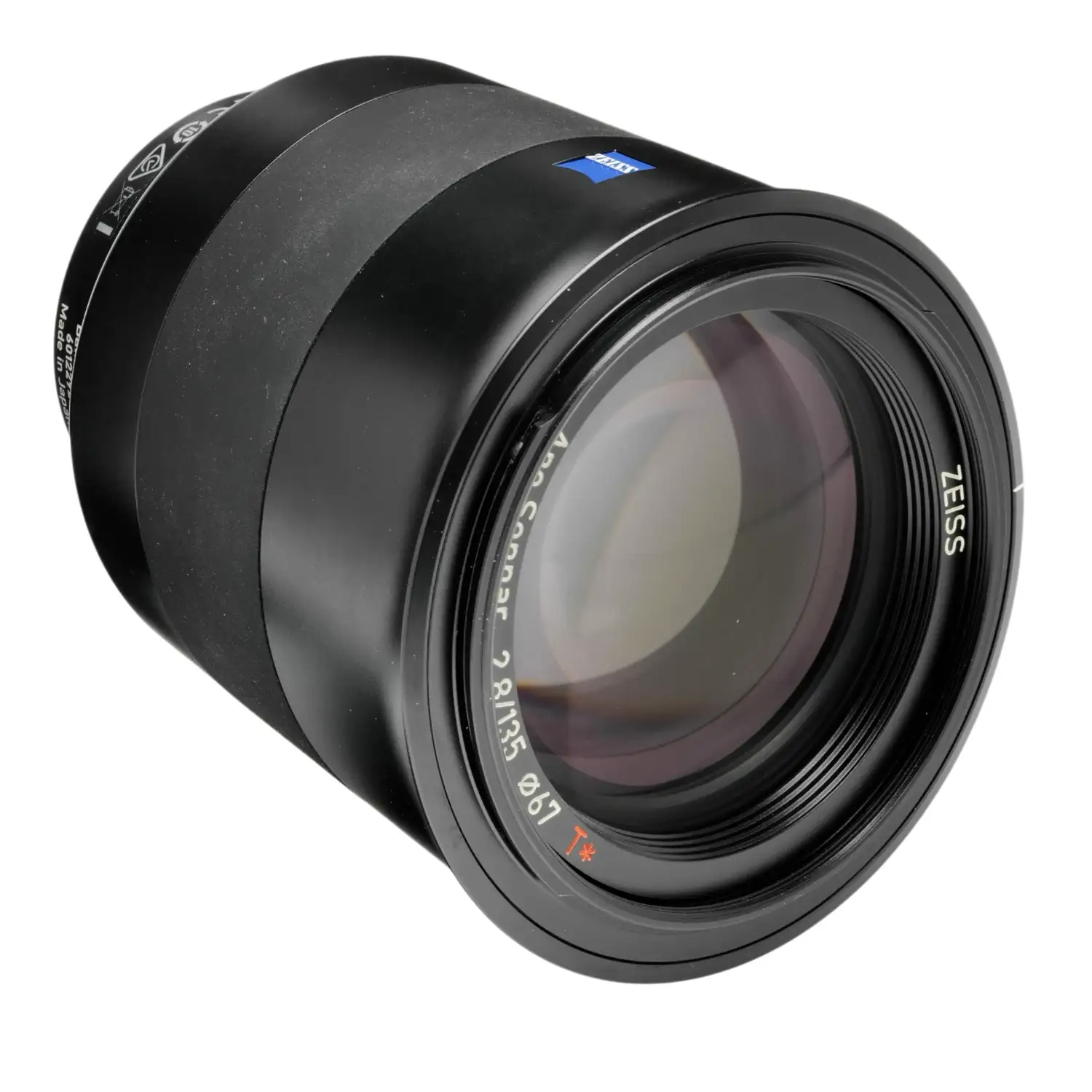 Zeiss 135mm f2.8 Apo Sonnar Batis, Boxed 60122924 - Image 3