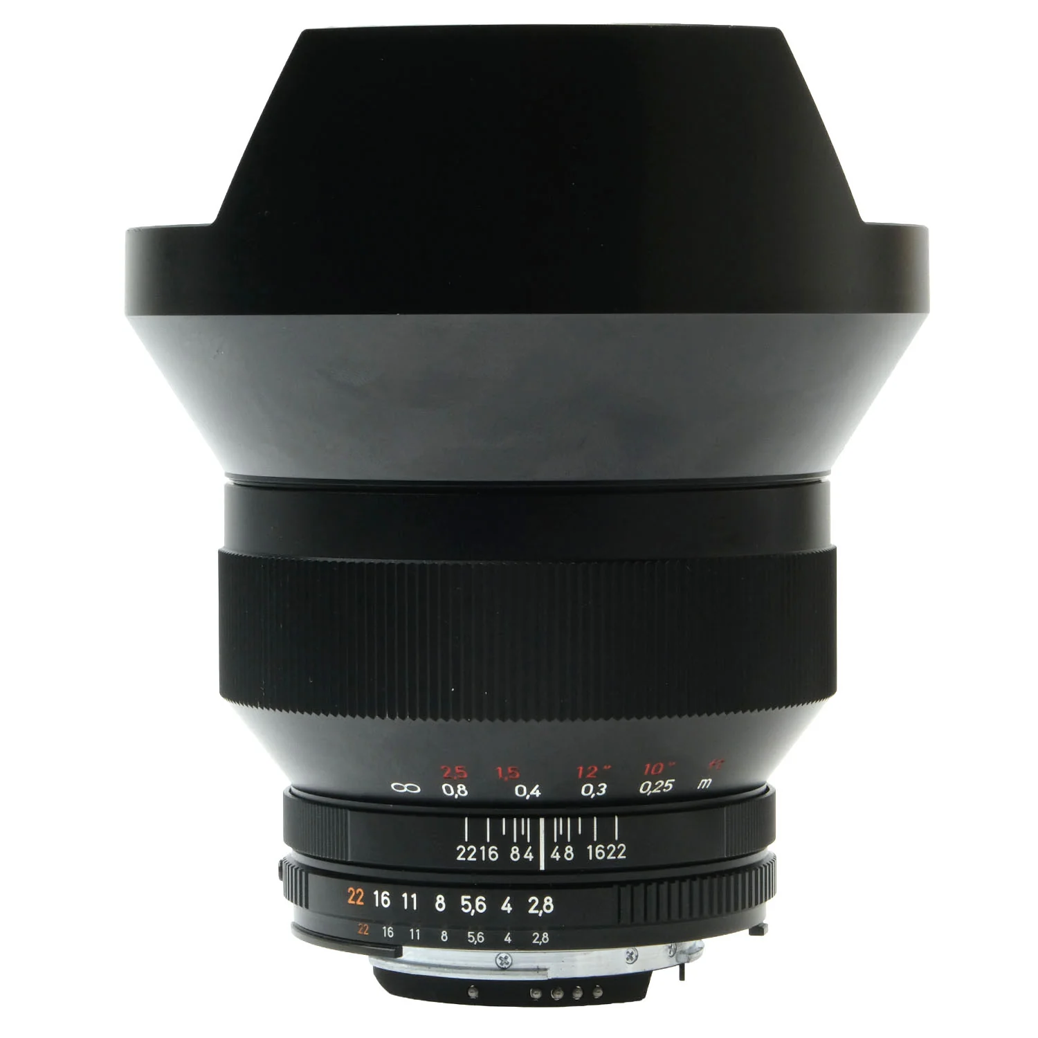 Zeiss 15mm f2.8 Distagon ZF.2 15925287