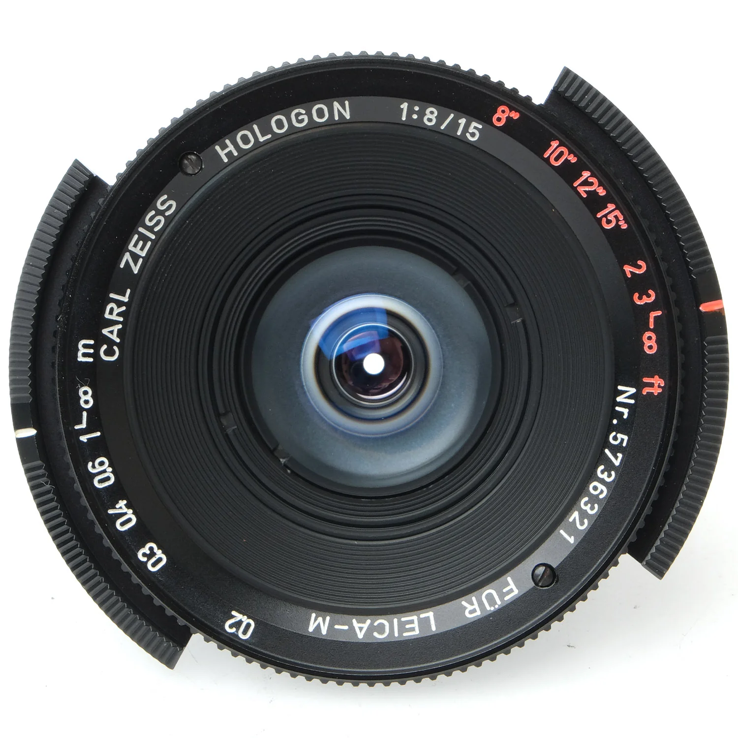 Leica 15mm f8 Hologon, Boxed 5736321