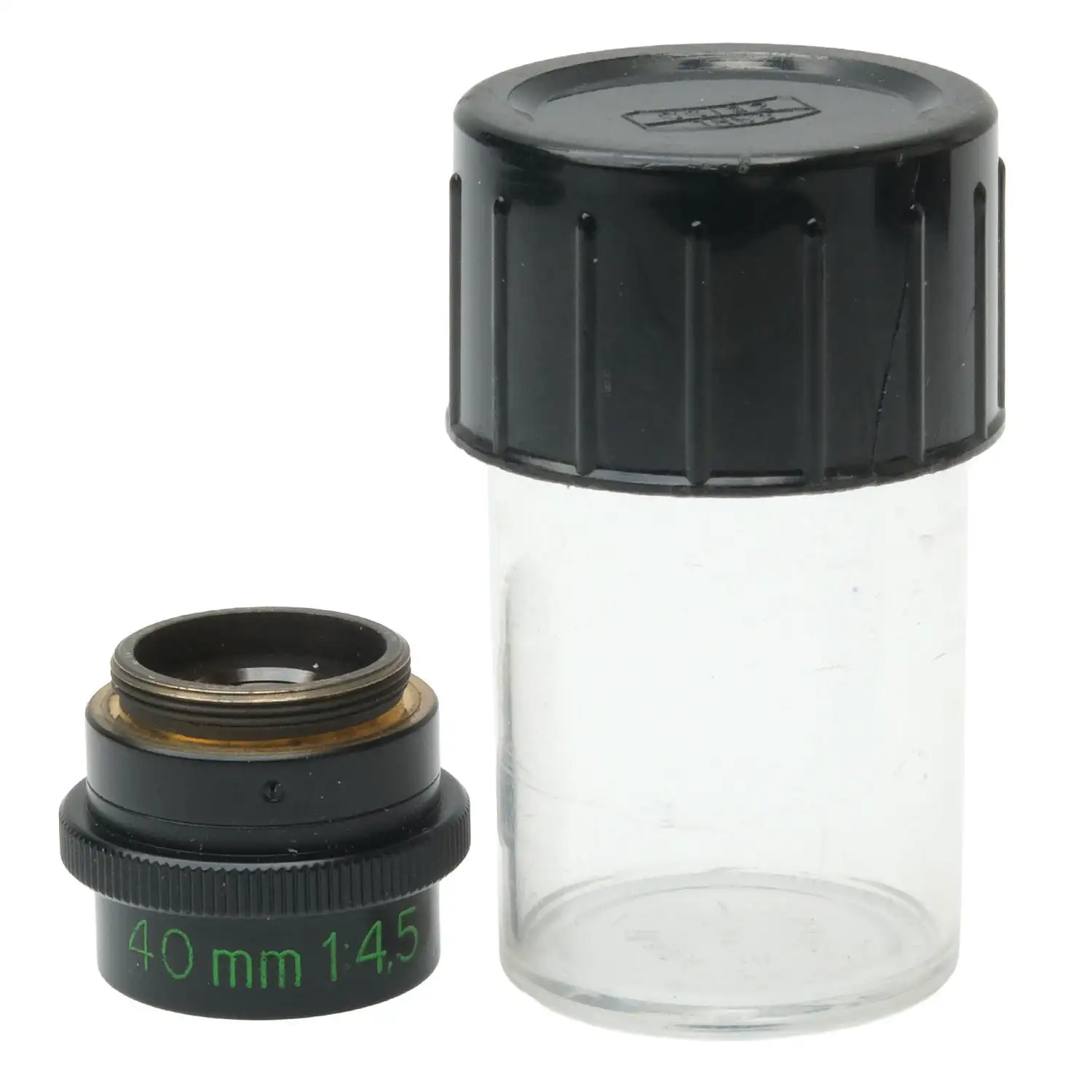 Zeiss 40mm f4.5 Luminar 4088643 - Image 8