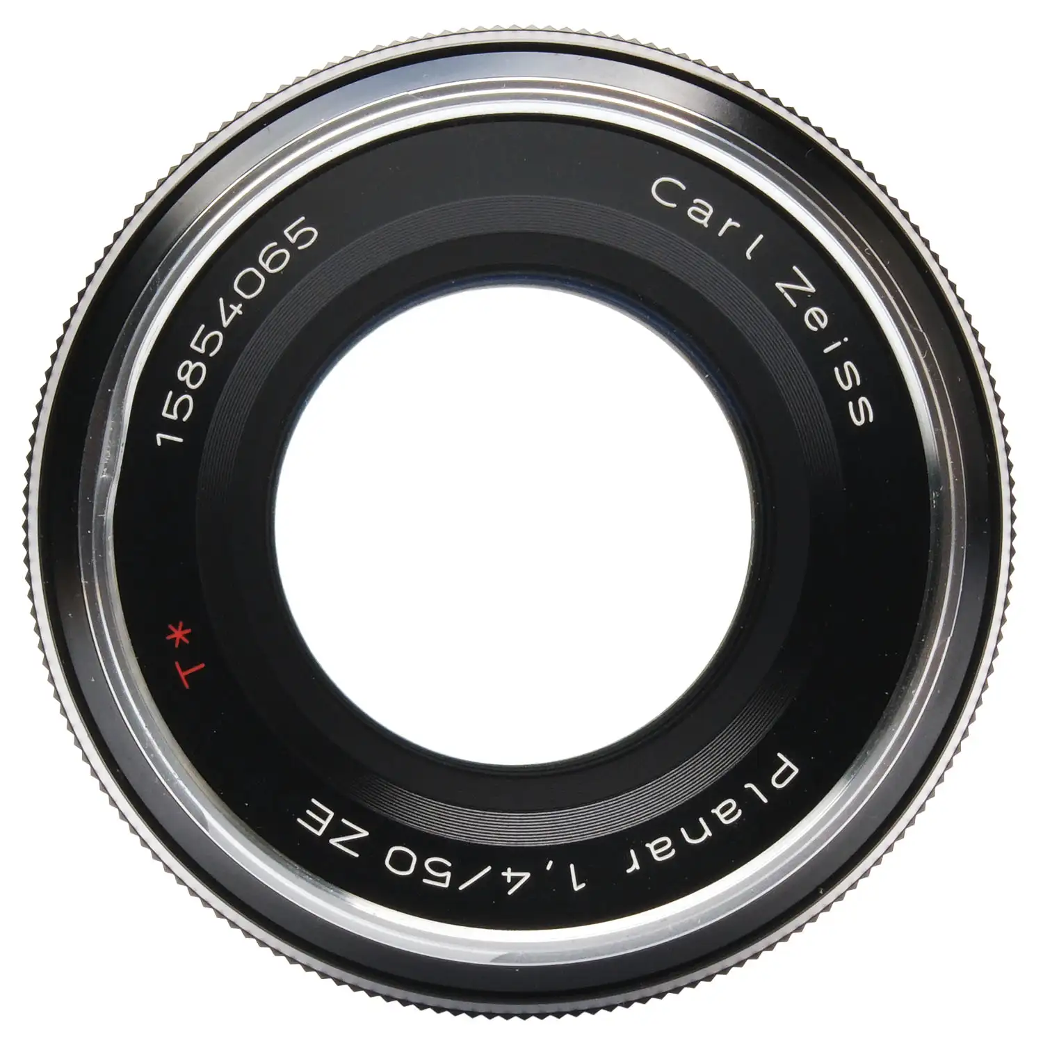 Zeiss 50mm f1.4 Planar ZE 15854065 - Image 2