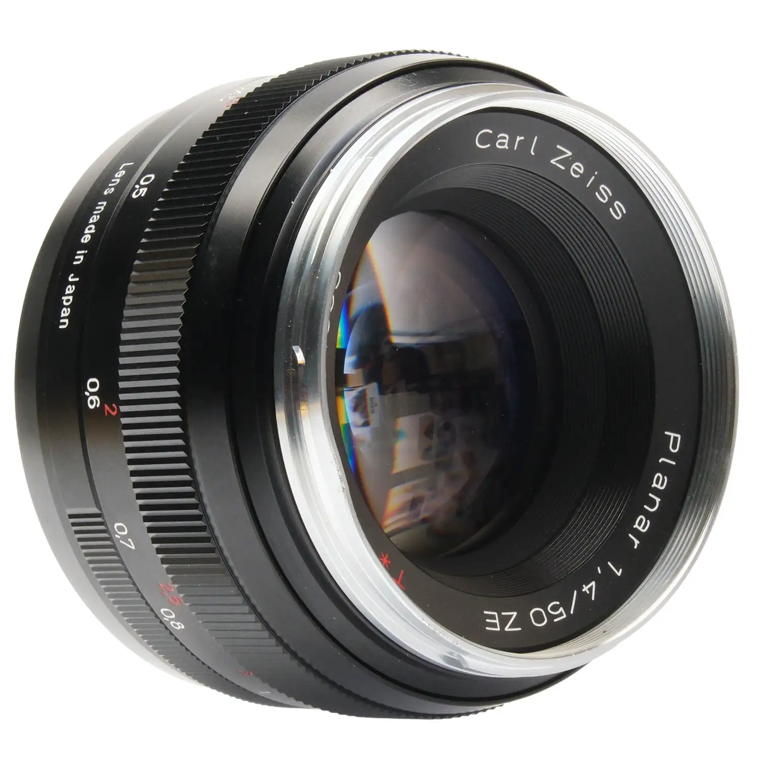 Zeiss 50mm f1.4 Planar ZE 15854065 - Image 3