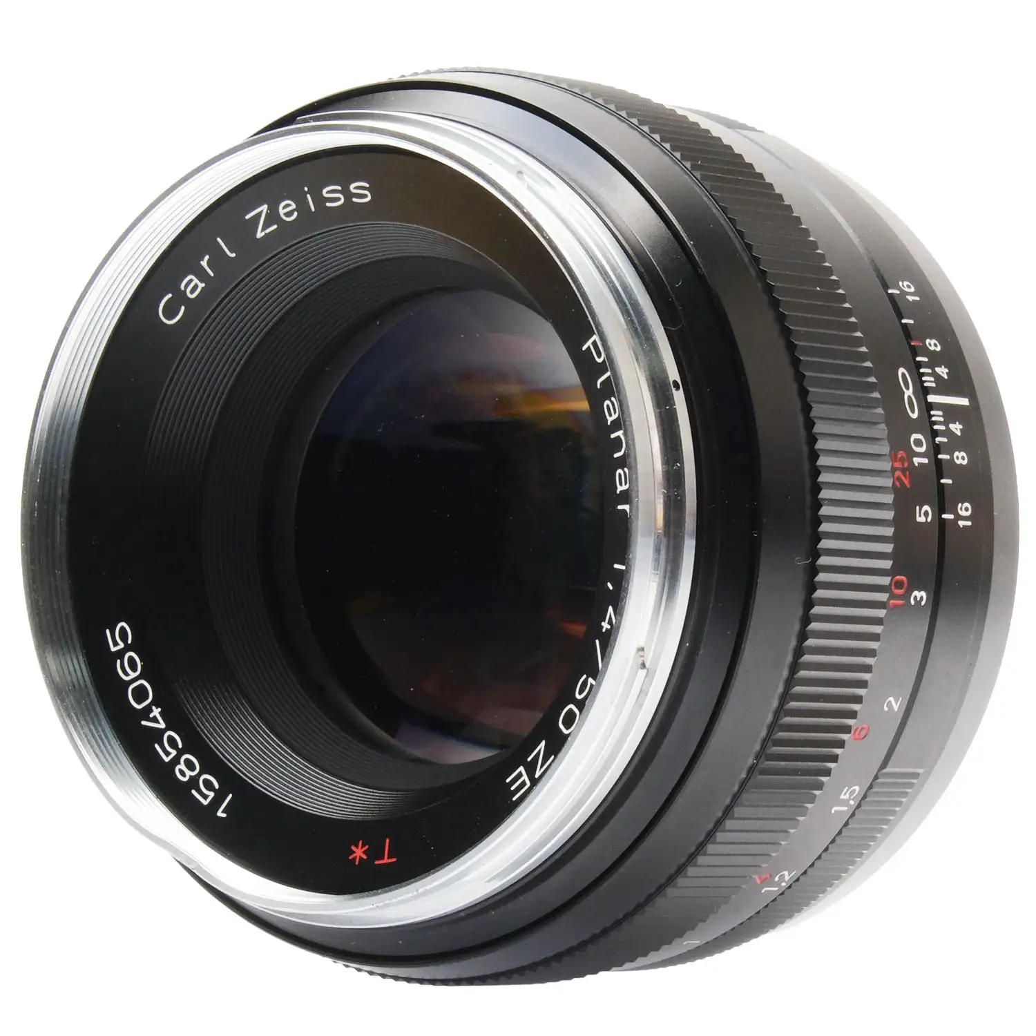 Zeiss 50mm f1.4 Planar ZE 15854065 - Image 4