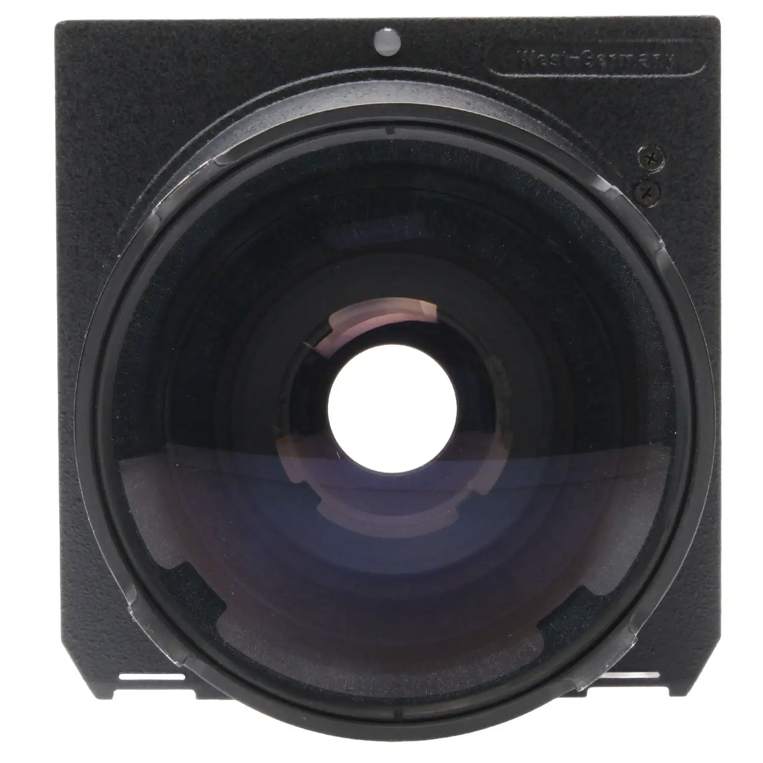 Zeiss 75mm f4.5 Biogon Linhof, faint edge haze rear 2285519 - Image 8