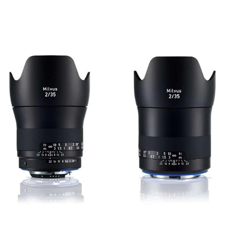 Zeiss ZF.2 21mm f2.8 Milvus - Image 3
