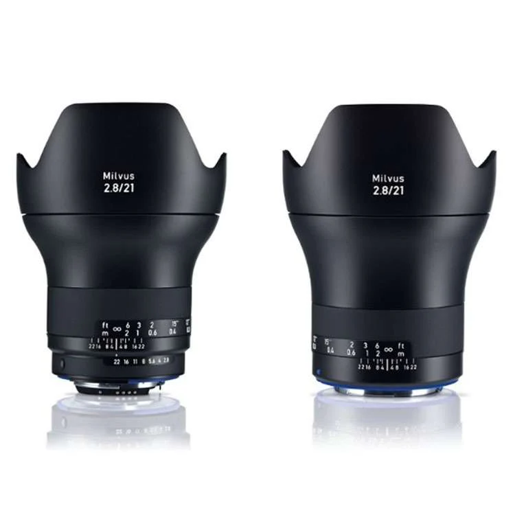 Zeiss ZF.2 21mm f2.8 Milvus - Image 4