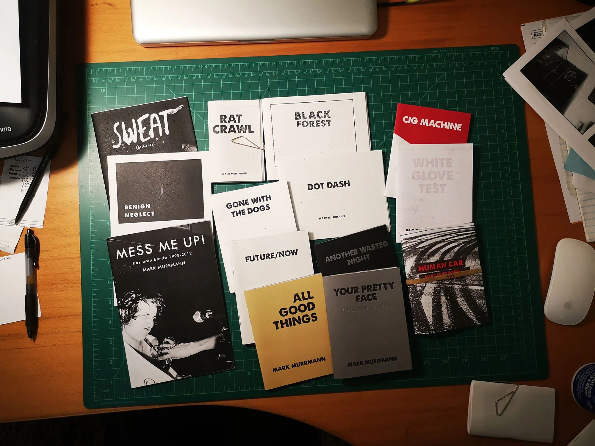 Zine Making Workshop - Image 2