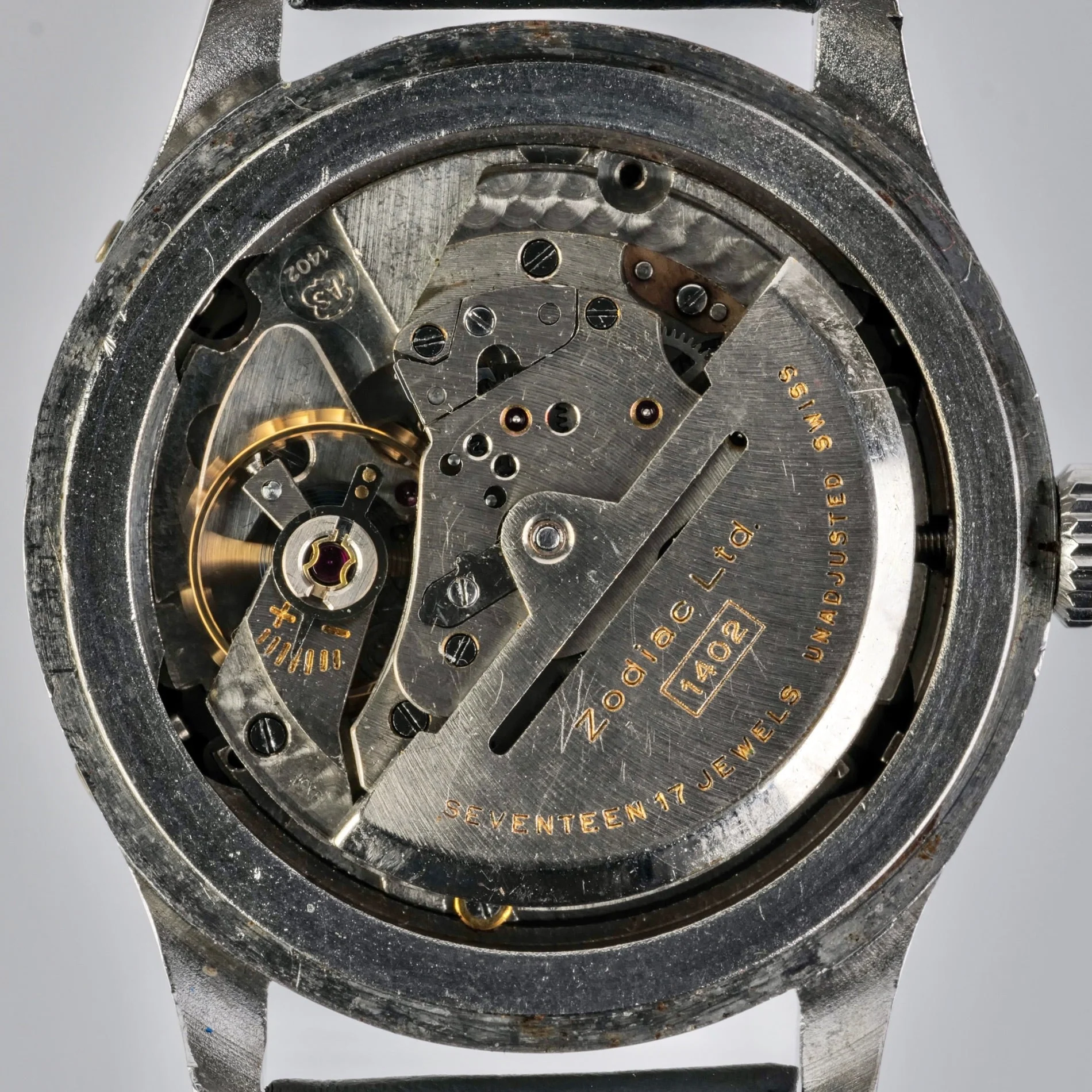 Zodiac Triple Date Moonphase Calendar 355663 - Image 4