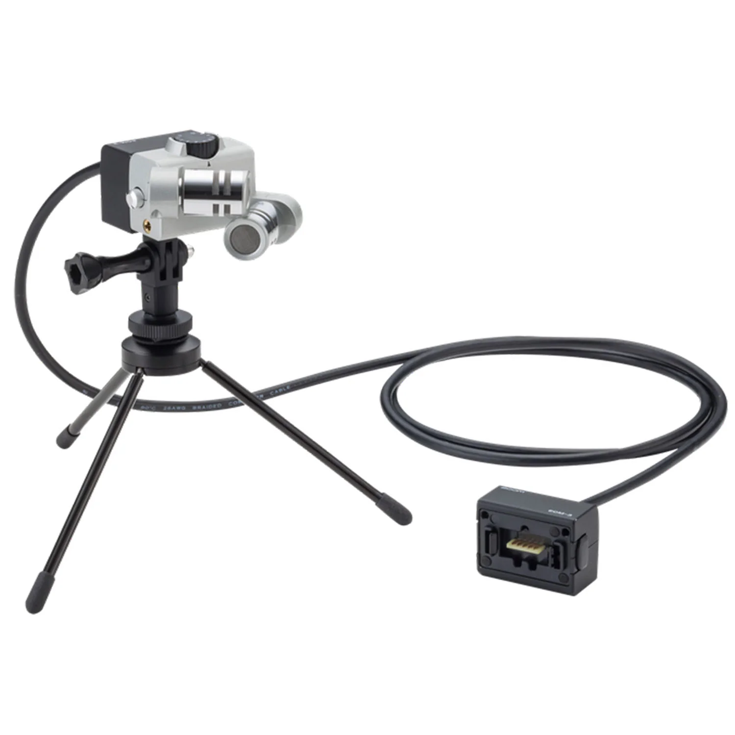 Zoom ECM-3 Extension Cable for H5, H6, F8, Q8