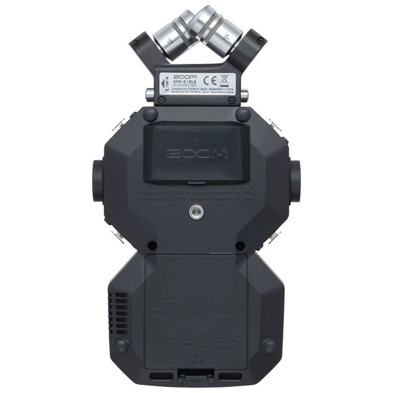 Zoom H8 Handy Recorder - Image 2